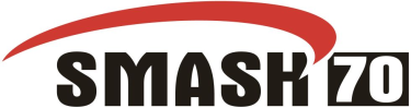 Logo Volleybalclub SMASH '70