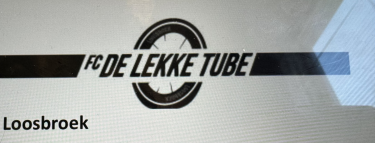 Logo FC de Lekke Tube