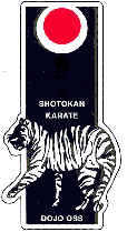 Shotokan Karate Dojo Oss